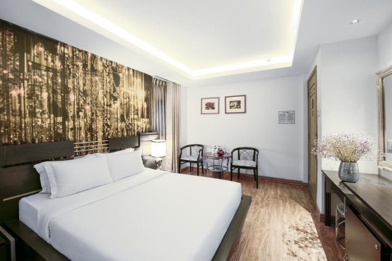 A&Em - The Petit Hotel Ho Chi Minh City Exterior photo