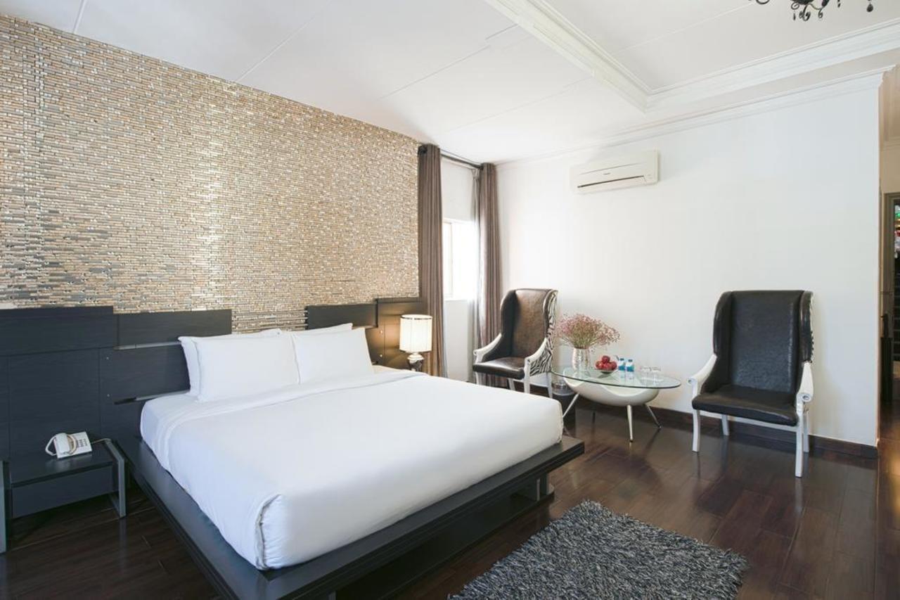 A&Em - The Petit Hotel Ho Chi Minh City Exterior photo