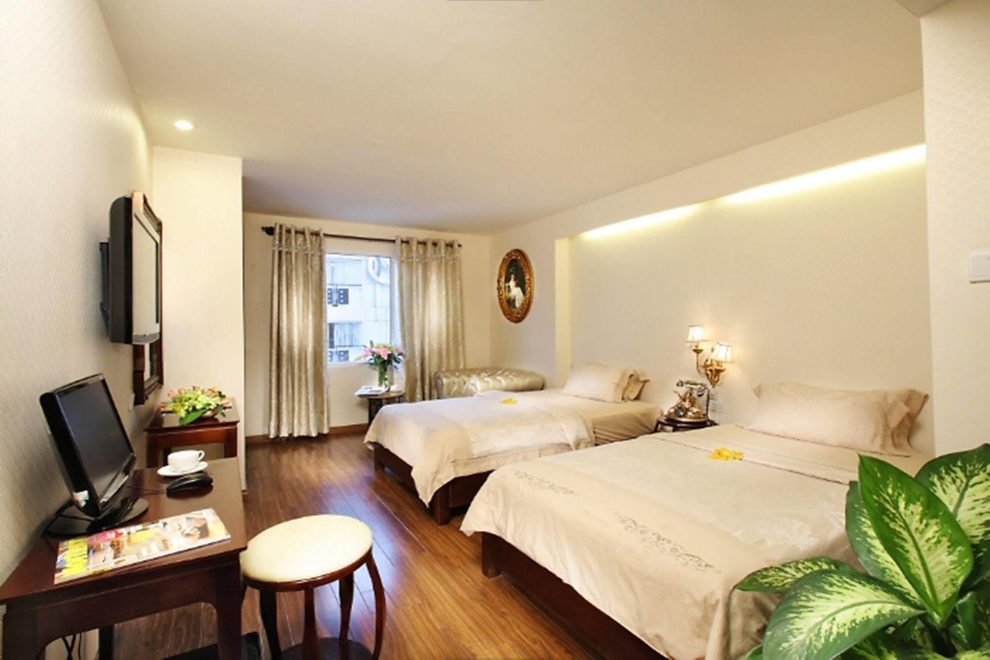 A&Em - The Petit Hotel Ho Chi Minh City Exterior photo