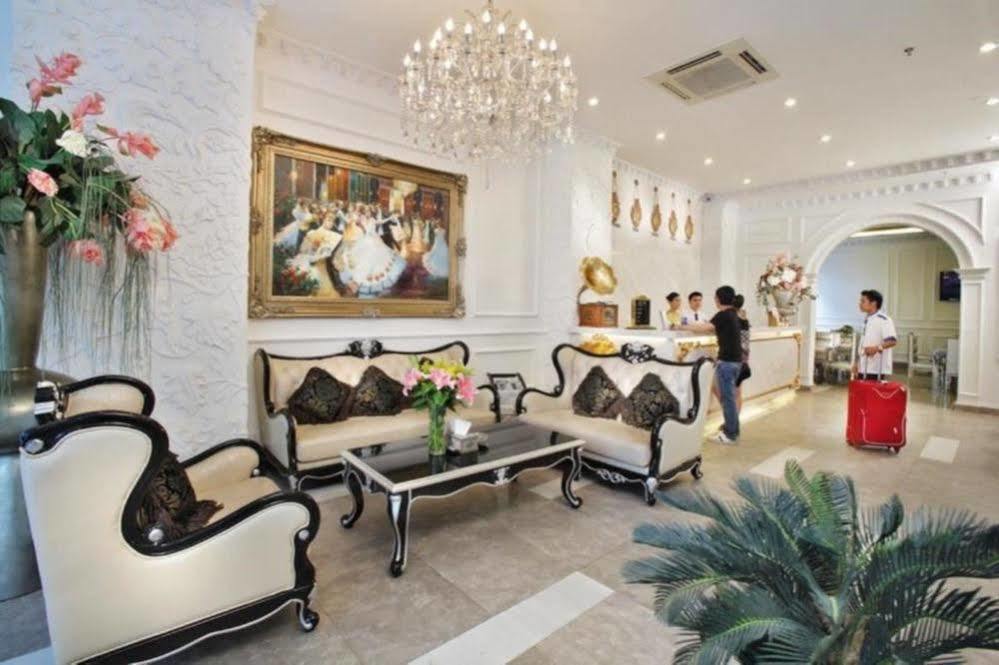 A&Em - The Petit Hotel Ho Chi Minh City Exterior photo