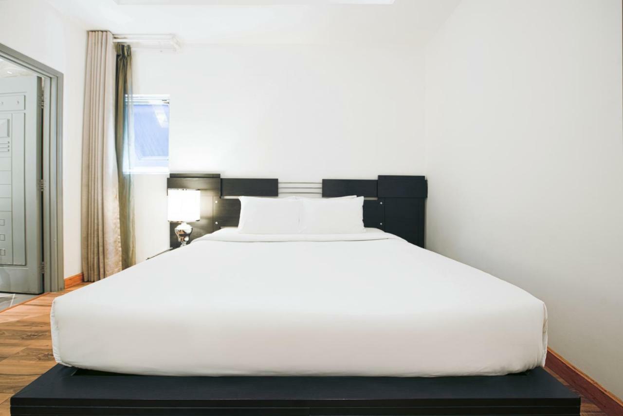 A&Em - The Petit Hotel Ho Chi Minh City Exterior photo