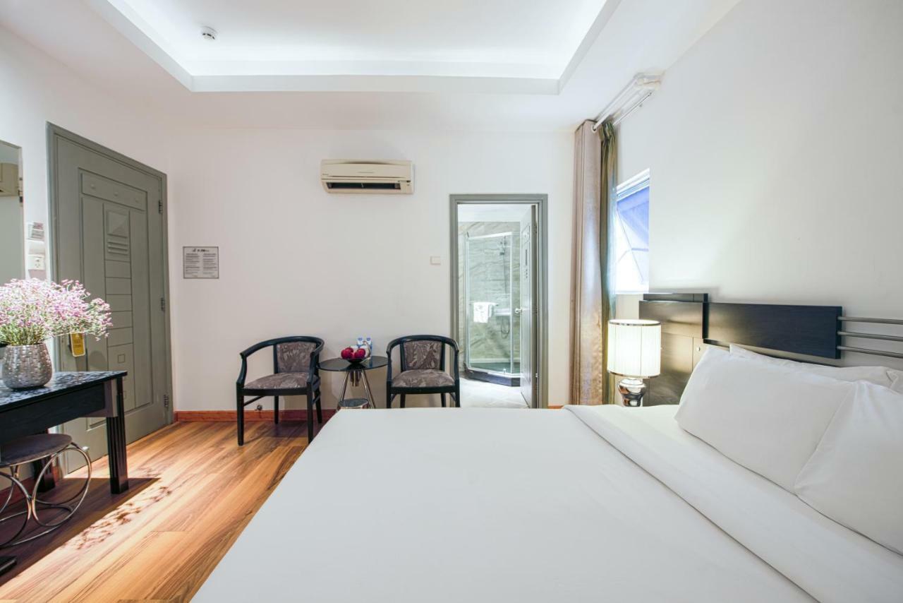 A&Em - The Petit Hotel Ho Chi Minh City Exterior photo