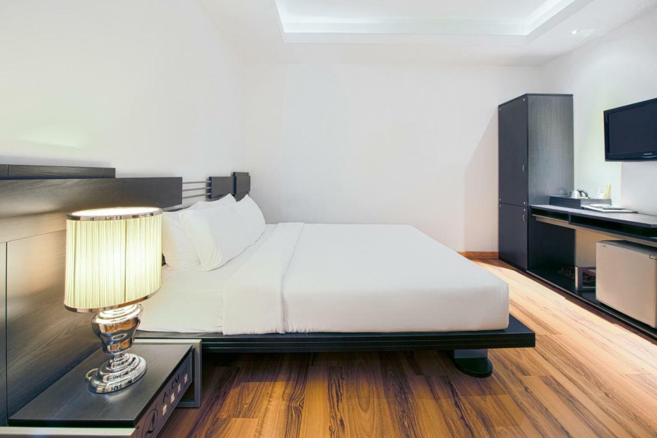 A&Em - The Petit Hotel Ho Chi Minh City Exterior photo