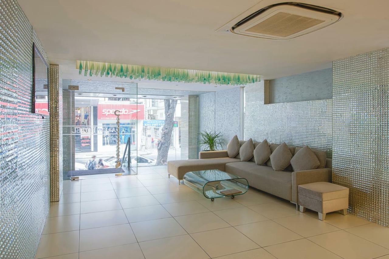 A&Em - The Petit Hotel Ho Chi Minh City Exterior photo